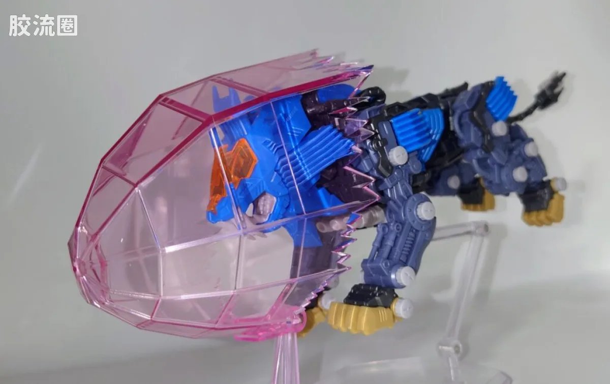 T-SPARK REALIZE MODEL RMZ-013 重装长牙狮（邦版） - 图片
